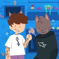 seamoretheseal - The Food EP