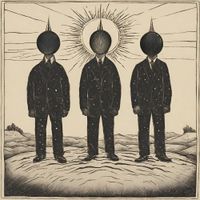 We The Sun - anxious/Faceless