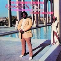 The Love Unlimited Orchestra - Rhapsody in White