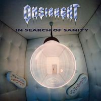 Onslaught - In Search Of Sanity