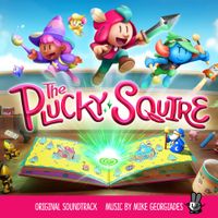 Mike Georgiades - The Plucky Squire