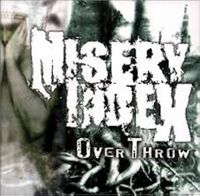 Misery Index - Overthrow