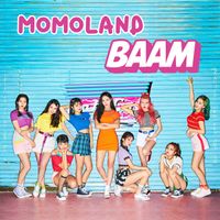 모모랜드 [MOMOLAND] - BAAM