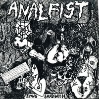 Anal Fist - Flying sandwich
