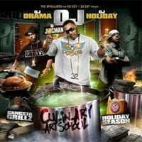 DJ Drama, OJ Da Juiceman & DJ Holiday - Culinary Art School