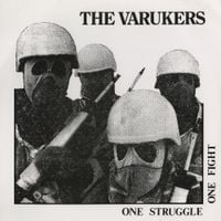 The Varukers - One Struggle One Fight