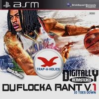 Waka Flocka Flame - DuFlocka Rant: 10 Toes Down