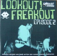 Various Artists - Lookout! Freakout Episode 2