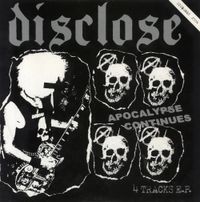Disclose - Apocalypse Continues