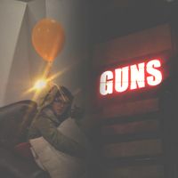 Friendship Bracelets - Guns