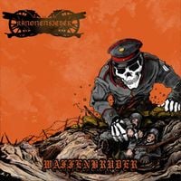 Kanonenfieber - Waffenbr&uuml;der
