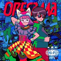 ORESAMA - Hi-Fi POPS
