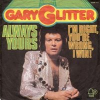 Gary Glitter - Always Yours