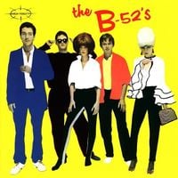The B-52's - The B-52's