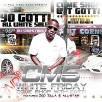Yo Gotti - CM5: White Friday