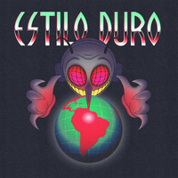 DJ DENGUE - ESTILO DURO