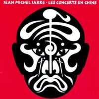 Jean-Michel Jarre - Les concerts en chine 1981