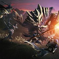 Capcom Sound Team - MONSTER HUNTER RISE ORIGINAL SOUNDTRACK