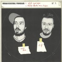 El-P - Dead Light / Train Buffer