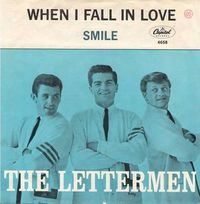 The Lettermen - When I Fall In Love