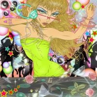 Samantha Hudson - Rubia Platino