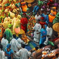 Kofi Stone - A Man After God&rsquo;s Own Heart
