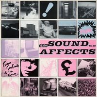 The Jam - Sound Affects