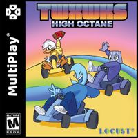 TWxWKS - TWxWKS: HIGH OCTANE