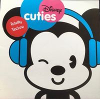 Various Artists - Disney Cuties: Totally Techno Takes On Disney Tunes!