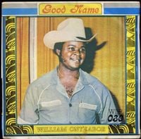 William Onyeabor - Good Name
