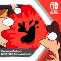 Starbomb - Nintendo Online's Greatest Announcement