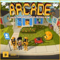 Half An Orange - Arcade