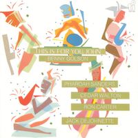 Benny Golson - This Is for You, John