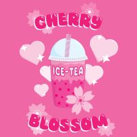 Kittyfish - Cherry Blossom Ice Tea