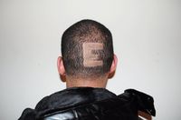 Diamond Black Hearted Boy - e