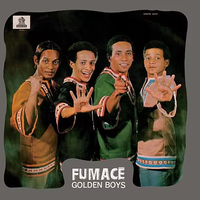 Golden Boys - Fumac&ecirc;