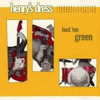 Henry's Dress - Bust 'em Green