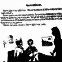 Корабль Иерархии - Чужой калейдоскоп. Тридцать шесть тысяч спиц. Пепел перед глазами, а дальше все темно...