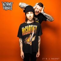 INTeRNeT FReNDz - It&rsquo;s A Secret
