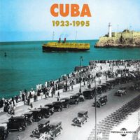 Various Artists - Cuba 1923-1995