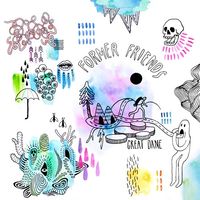 Great Dane - Former Friends