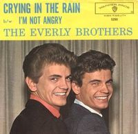 The Everly Brothers - Crying In the Rain