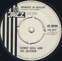 Kenny Ball - Midnight In Moscow