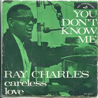 Ray Charles - You Don't Know Me