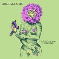 Brant Bjork - Once Upon a Time in the Desert