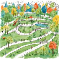 Vorex Club - Park Of Gods