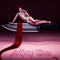 Jeffree Star - Lollipop Killer