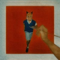 Patagonist - VILLAIN ON CANVAS