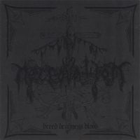 Necrovation - Breed Deadness Blood