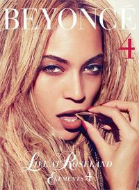 Beyonc&eacute; - Live at Roseland: Elements of 4